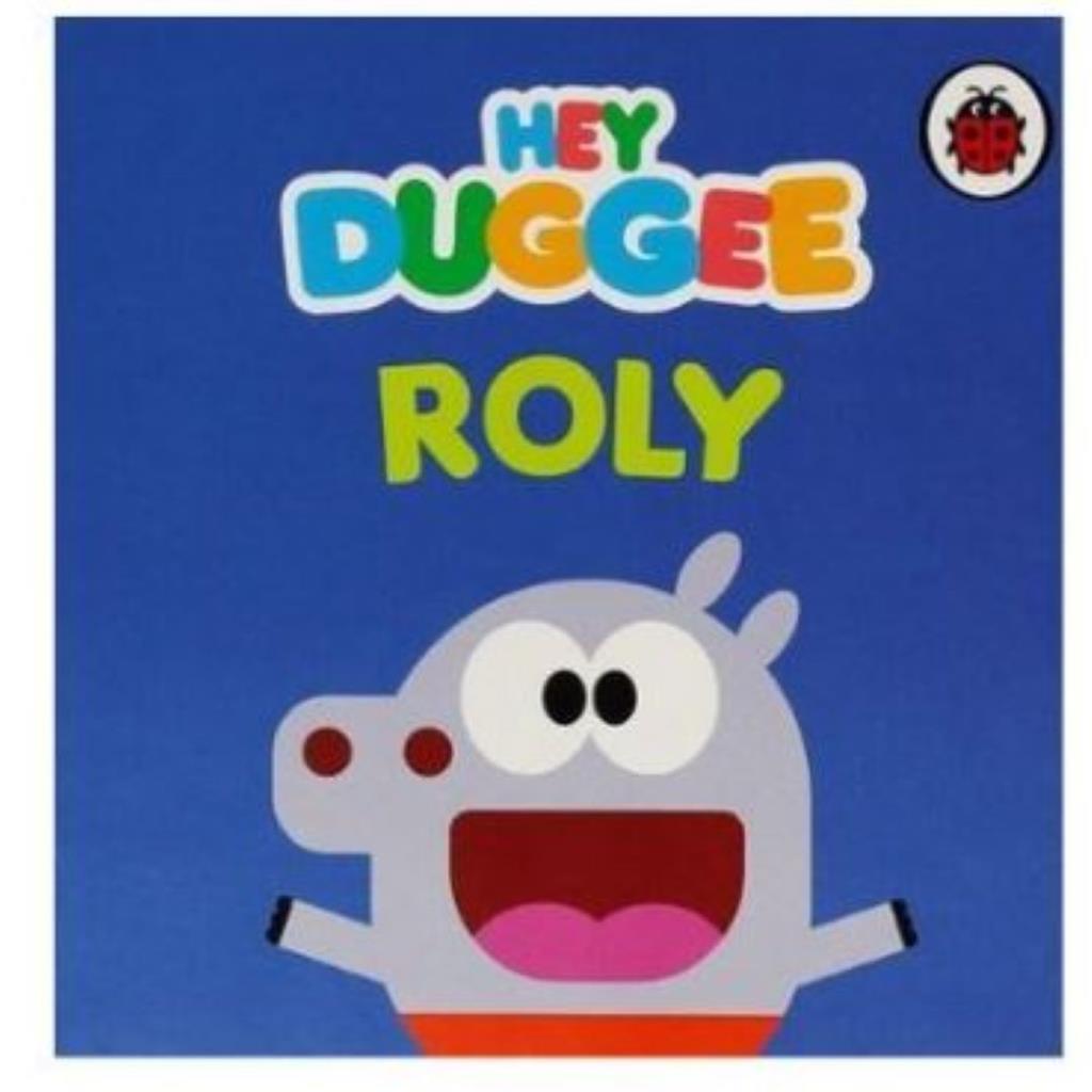 Hey Duggee – Roly Story Book